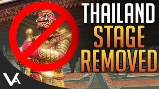 SFV - Thailand Stage Removed! Full Theme Song Has Been Replaced For Street Fighter 5