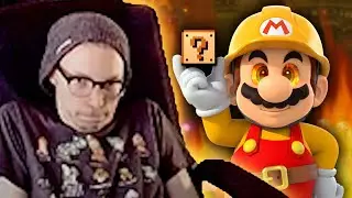 This is how you DON’T play Super Mario Maker 2