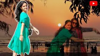 8 Saal Baad Beach Par Jaane Ki Khushi👀