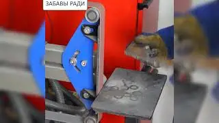 Как умельцы смогли переделать старый автомобильный двигатель в стол