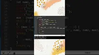 C program to calculate LCM of given two numbers // C programming // C tutorials