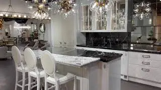 Кухня Exclusiva от итальянской фабрики Scavolini