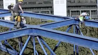 Métamorphose du POPB - AccorHotels Arena