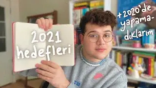 gerçekçi yeni yıl hedefleri ✨🌙