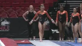 Madison Coburn (BGSU) 2023 Vault