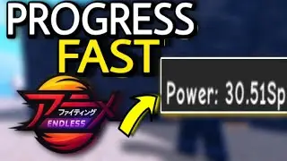 Your AFSE Progression Is Too Slow (Update 3.75 Fixes) | Anime Fighting Simulator: Endless