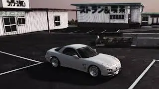RX7 Eat Zleep [Drift21]