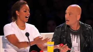 Фокусник Smoothini на Американском Шоу Талантов America's Got Talent