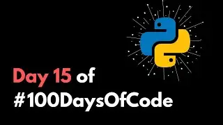 Coffee Machine Program in Python | Day 15 of 