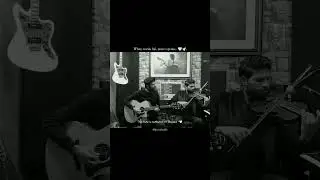 When Words Fail Music Speaks❤️🕊️ This Tune Is Outburst, Of The Soul..#mucis #hindi_song