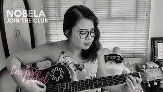 Join The Club - Nobela | Larisse Isabel Cover