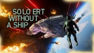 HOW TO DO ERT BOUNTY MISSIONS WITH NO SHIP