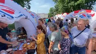 День российского предпринимателя- 2023 в Октябрьском районе