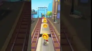 Subway surfers Game #shorts #gaming - Video 😱 60(4)