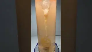 Halloween water tornado