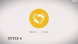 Logo Animation - create seven smoke intro HD