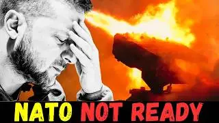 NATO Not Ready for War with Russia — EU Losing €500M a Day