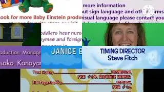 Backyardigans, BE, Miss spider, PB&J, STSK, SS, Credits remix! 
