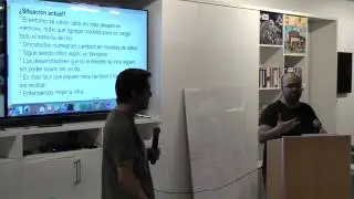 Docker Meetup#3 - Docker en Taringa!