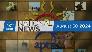 APTN National News August 30, 2024 – Senator pushes for warning labels on alcohol, APTN Languages