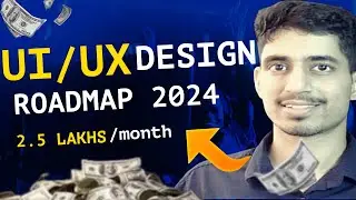 How To Become A UI/UX Designer In 2024 Without A Degree| Complete Guide in Hindi with Kriti