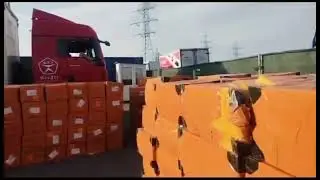 Закупка и транспортировка электронных сигарет