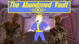 The Forgotten Vault | Fallout 4 Dungeon Mod