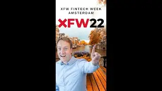 #Fintech no new trends? Our summary of the Fintech Week Amsterdam by Fintech Holland