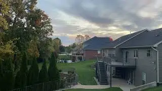 Sunrise 10/24/23
