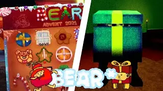 NOW!! | new gift in bear* ❄️