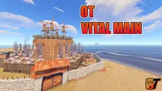 180 ROCKET RAID WITH OT // PROGRESSION