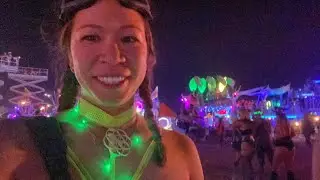 My first time at Burning Man 2022