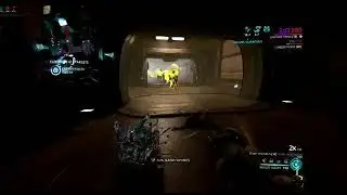 Warframe - Tenet Agendus In Action.