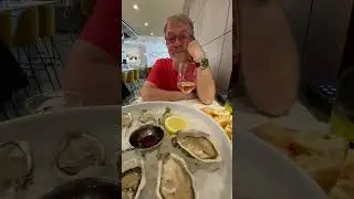 Austernbar im KaDeWe