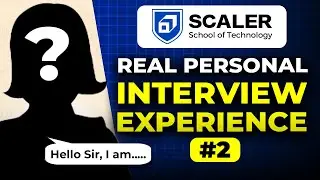 NSET Interview Experience by Selected Students - Part 2