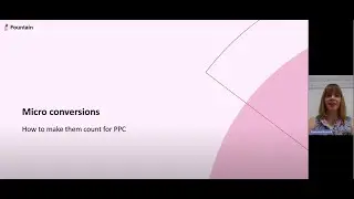 Micro conversions. How to make them work for PPC.