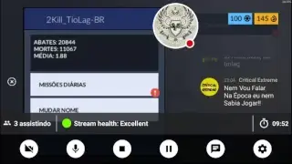 LIVE!! CRITICAL OPS