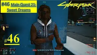 Cyberpunk 2077 - Sweet Dreams | Purchase everything Stefan offers, Find and Retrieve equipments