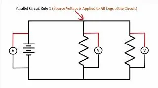 Parallel Circuit Rule 1 Explained