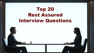 Top 20 Rest Assured Interview Questions