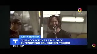 Una Noche con la Maldad en Telenoche