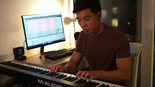 Zelda's Lullaby - The Legend of Zelda (piano cover)
