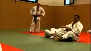 judo - Jugi Gatame
