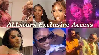 BBNaija ALL-STARS EXCLUSIVE ACCESS & UNSEEN MOMENTS/VLOG: TOLANI BAJ