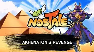Akhenaton’s Revenge: Meet Your New Partner!