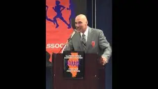 Will Kupisch's ITCCCA hall of fame speech