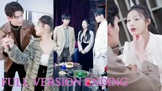 Reborn!The bullied girl changed everything and made 3 CEOs fall in love with her!KDrama【ENGSUB】