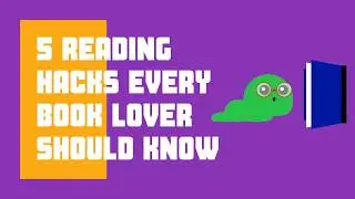 5 things you need to know about reading.