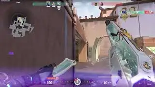 Petit ace sur Ascent avec Omen en SoloQ immo 3