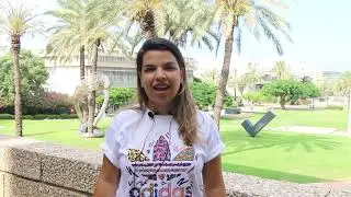 Thais Matos - Summer Business & Entrepreneurship | Tel Aviv University